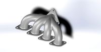 exhaust manifold