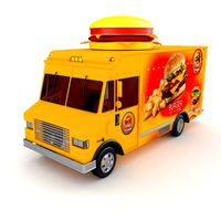 burger truck