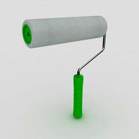 paint roller brush