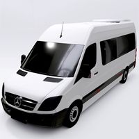 mercedes sprinter