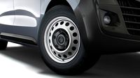 vauxhall vivaro edition 2020 wheel