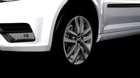 volkswagen caddy 2018 wheel