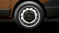 mitsubishi express combi 2020 wheel