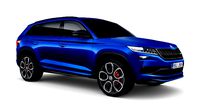 skoda kodiaq rs 2019