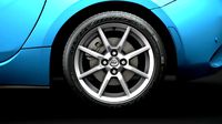 mazda mx 5 arctic 2020 wheel