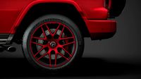mercedes amg g 63 2020 wheel