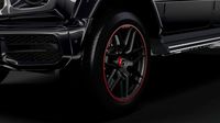mercedes amg g 63 edition 1 2019 wheel