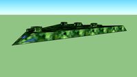 MAF Mason Armored Forces V-24 with 4 moving turrents everything else read Discription