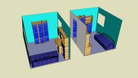 My son room