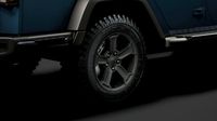 jeep gladiator rubicon recon 2018 wheel