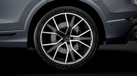 audi sq8 tdi 2020 wheel