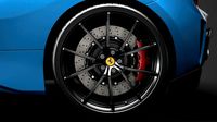 ferarri gtb 488 pista 2020 wheel