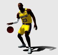 lebron james