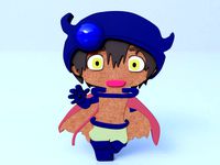 reg made in abyss anime cookie