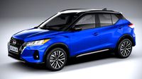 nissan kicks 2021