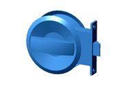 MECHANICAL MORTISE LOCK