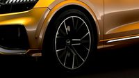 audi q8 50 tdi quattro s line 2018 wheel