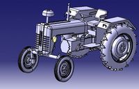 tractor model