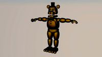 golden freddy