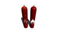 gas bottle