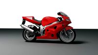 racing bike