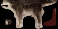 wolf animated