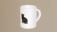 cat cup