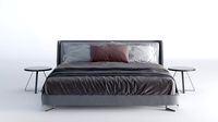 bed modern 02