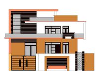 house