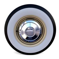 generic 60s car wheel