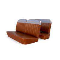 generic 60s car seats