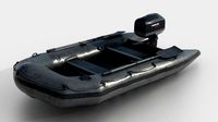 assault boat