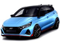 hyundai i20 n 2021