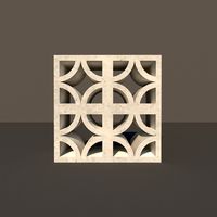 concrete lattice 03