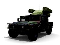 Hummer avenger