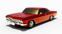 old car 1967