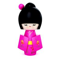 japanese wooden doll