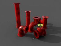 pipes collection