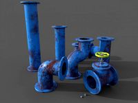pipes collection
