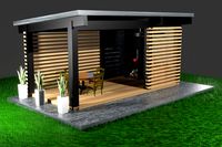 gazebo