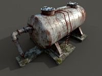 oil tank