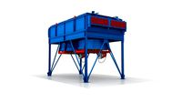 industrial belt-driven air cooler