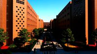 university campus