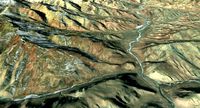 high quality terrain model