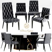 damas vittoria frigerio grimaldi doria