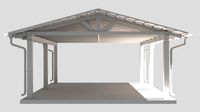 carport