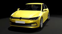 vw golf 2020