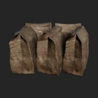 old paper bag