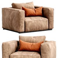 poliform armchair shangai