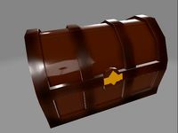 pirate chest